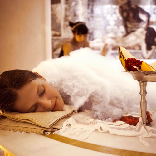 خدمات المساج الفاخر 