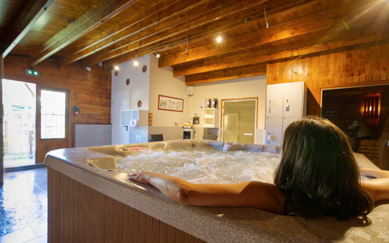 الجاكوزي في الدوحة قطر 