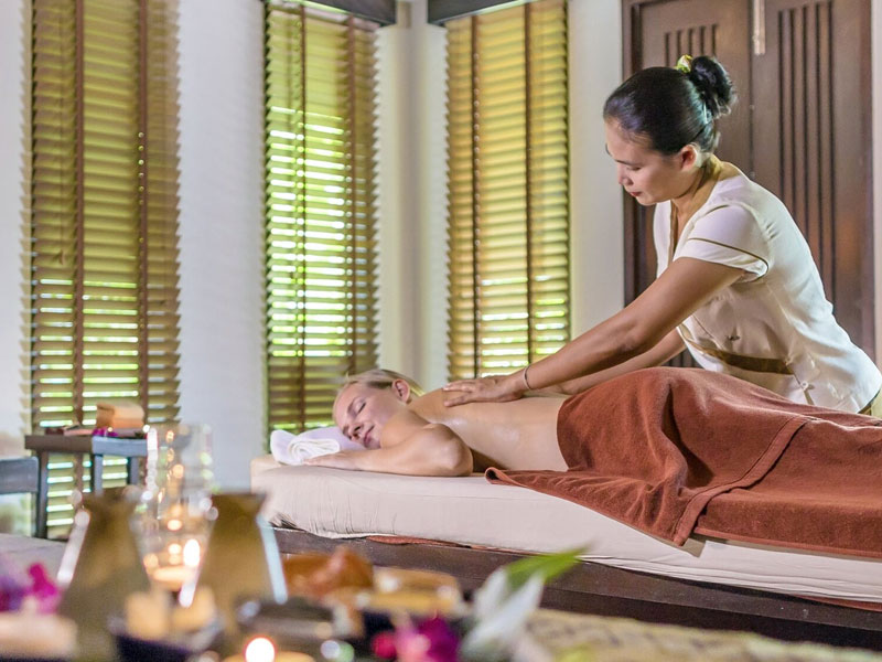 أفضل مساج في الدوحة قطر 