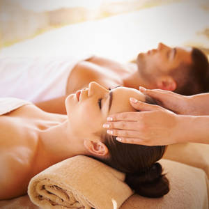 massage offer in Doha