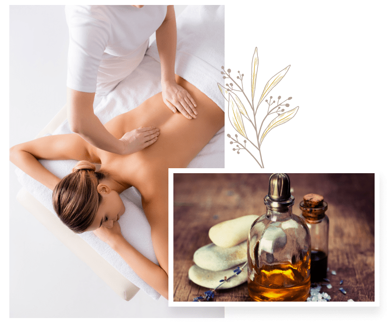 massage center contact us 