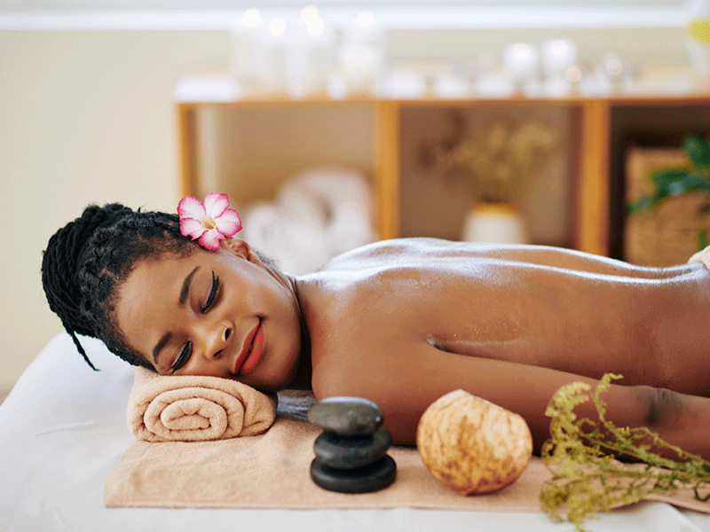 African Massage in Doha Qatar 