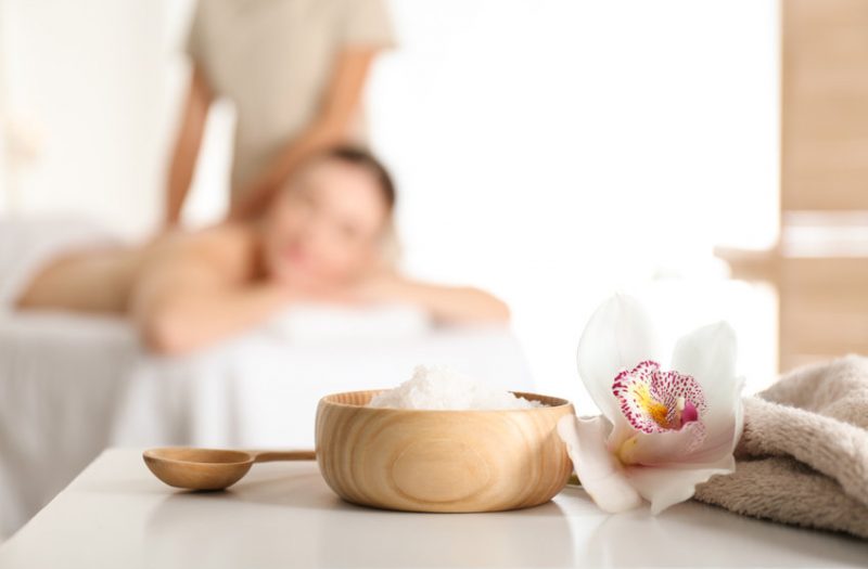 Chinese Massage in Doha Qatar 