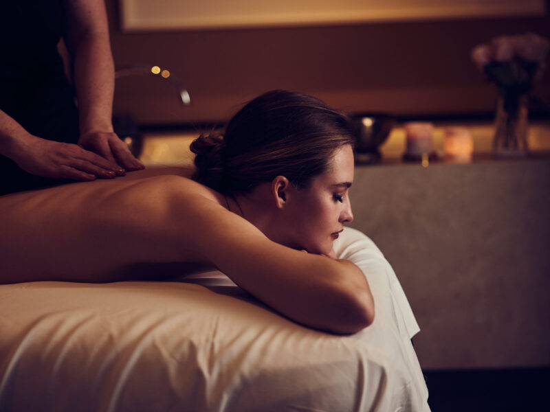 Patara Spa in Doha Qatar 