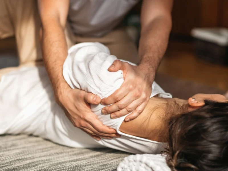 Thai Massage in Doha Qatar 